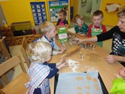 Pečení perníčků